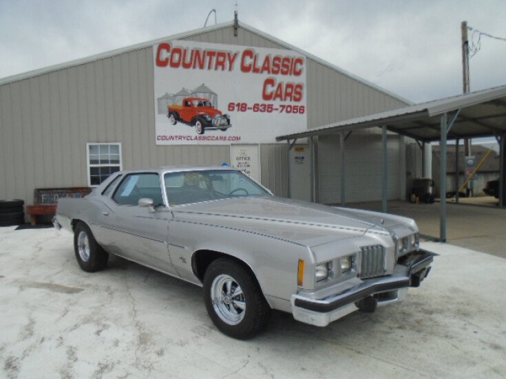 Photo for 1977 Pontiac Grand Prix